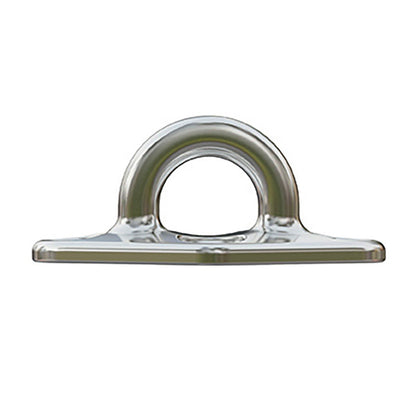 Wichard Diamond Pad Eye  Round  79mm Length 3764  M6 Screw 6645