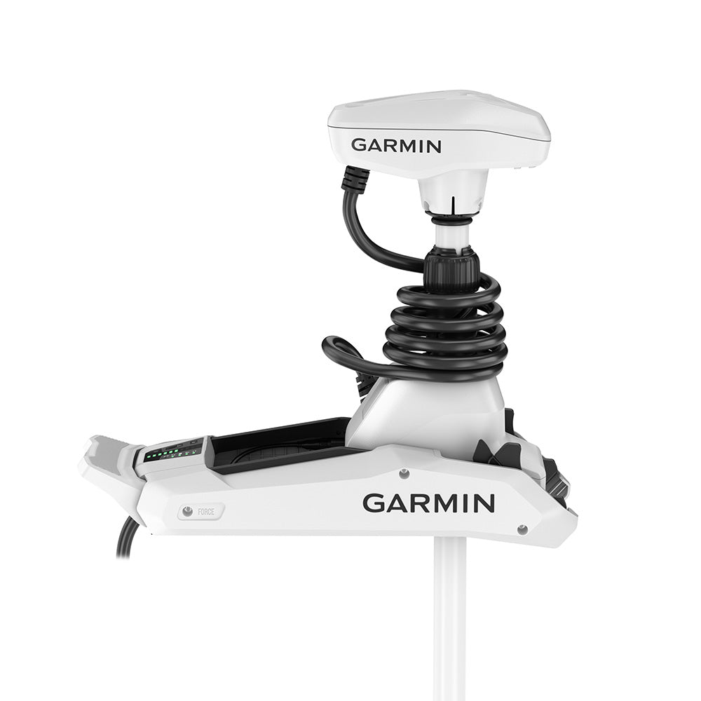 Garmin Force Kraken Trolling Motor - 63" - White [010-02574-00]