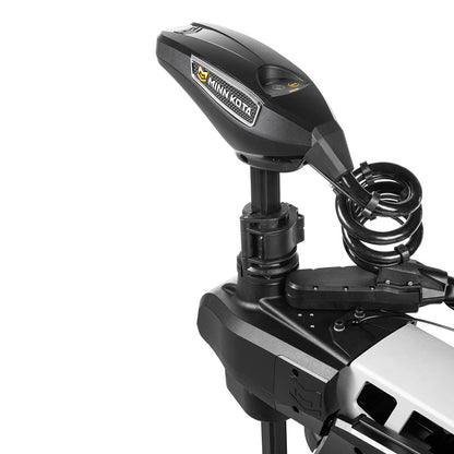 Minn Kota Ultrex QUEST 90115 Trolling Motor wMicro Remote  Dual Spectrum CHIRP  2436V  90115LBS  52 1368901