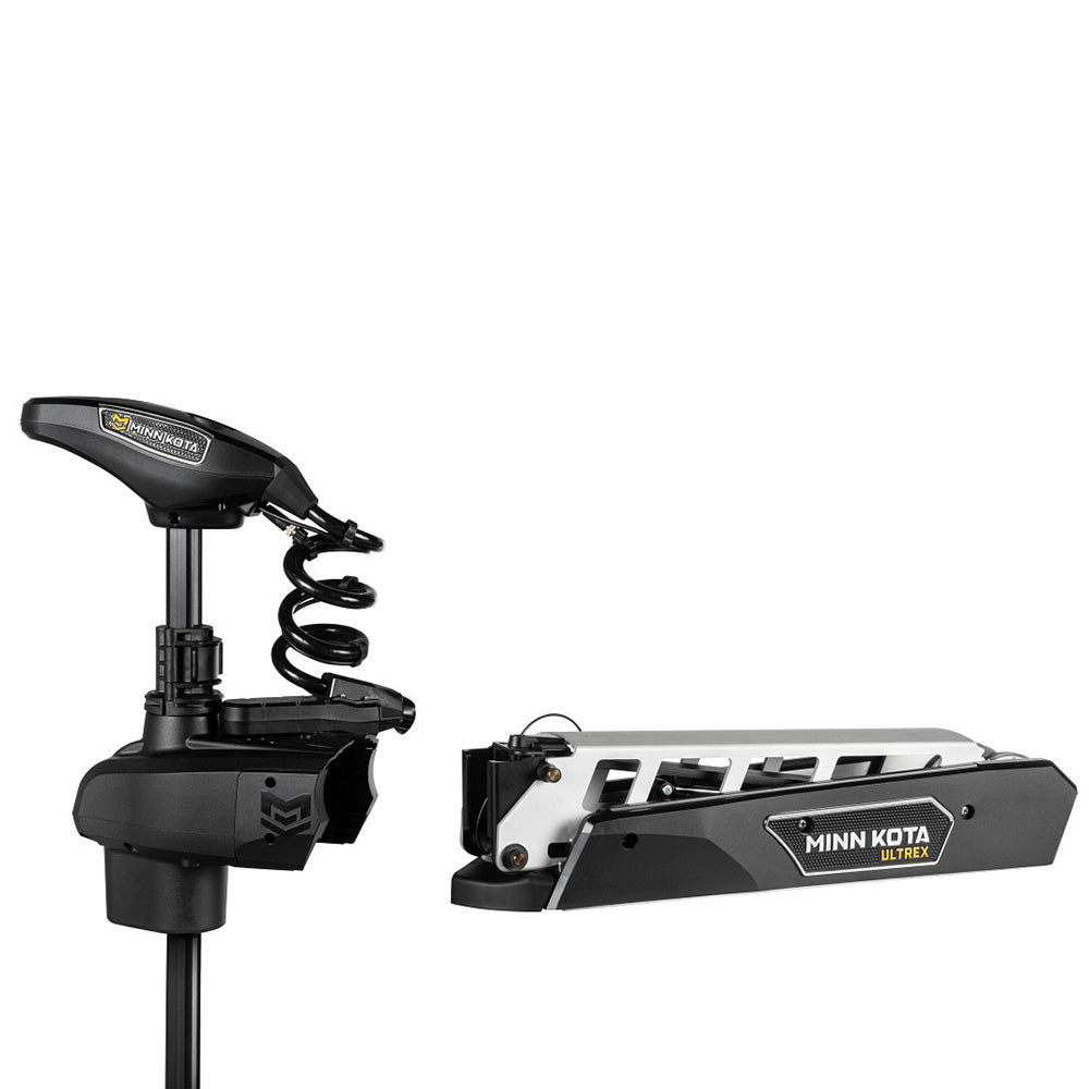 Minn Kota Ultrex QUEST 90115 Trolling Motor wMicro Remote  Dual Spectrum CHIRP  2436V  90115LBS  60 1368902