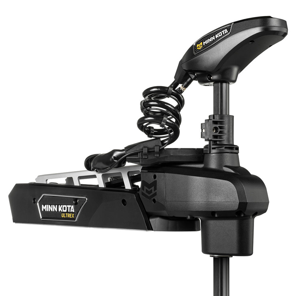 Minn Kota Ultrex QUEST 90115 Trolling Motor wRemote  MEGA DownSide Imaging  2436V  90115LBS  60 1368922
