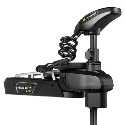 Minn Kota Ultrex QUEST 90115 Trolling Motor wRemote  MEGA DownSide Imaging  2436V  90115LBS  60 1368922