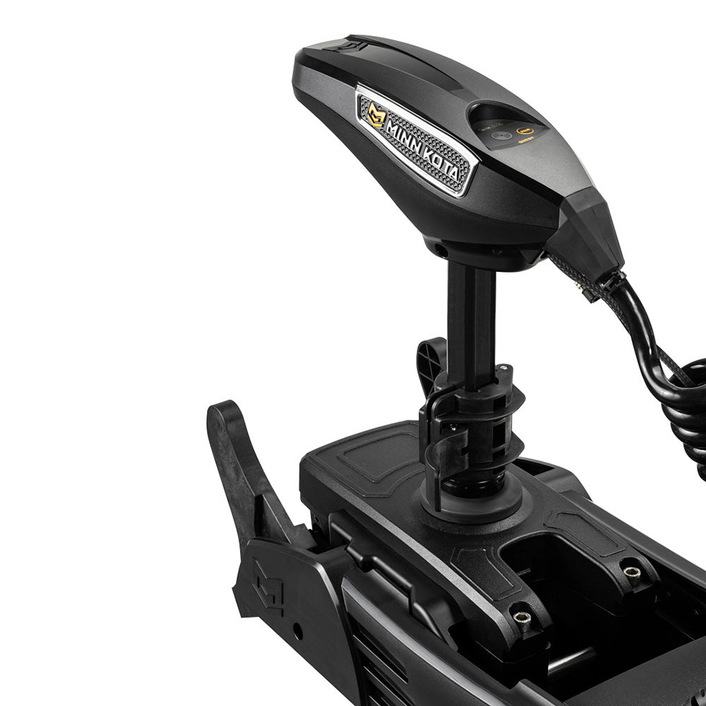 Minn Kota Terrova QUEST 90115 Trolling Motor wWireless Remote  Dual Spectrum CHIRP  2436V  90115LBS  45 1358200