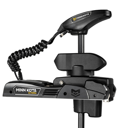 Minn Kota Ulterra QUEST 90115 Trolling Motor wWireless Remote  Dual Spectrum CHIRP  2436V  90115LBS  45 1358540