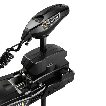 Minn Kota Ulterra QUEST 90115 Trolling Motor wWireless Remote  Dual Spectrum CHIRP  2436V  90115LBS  45 1358540