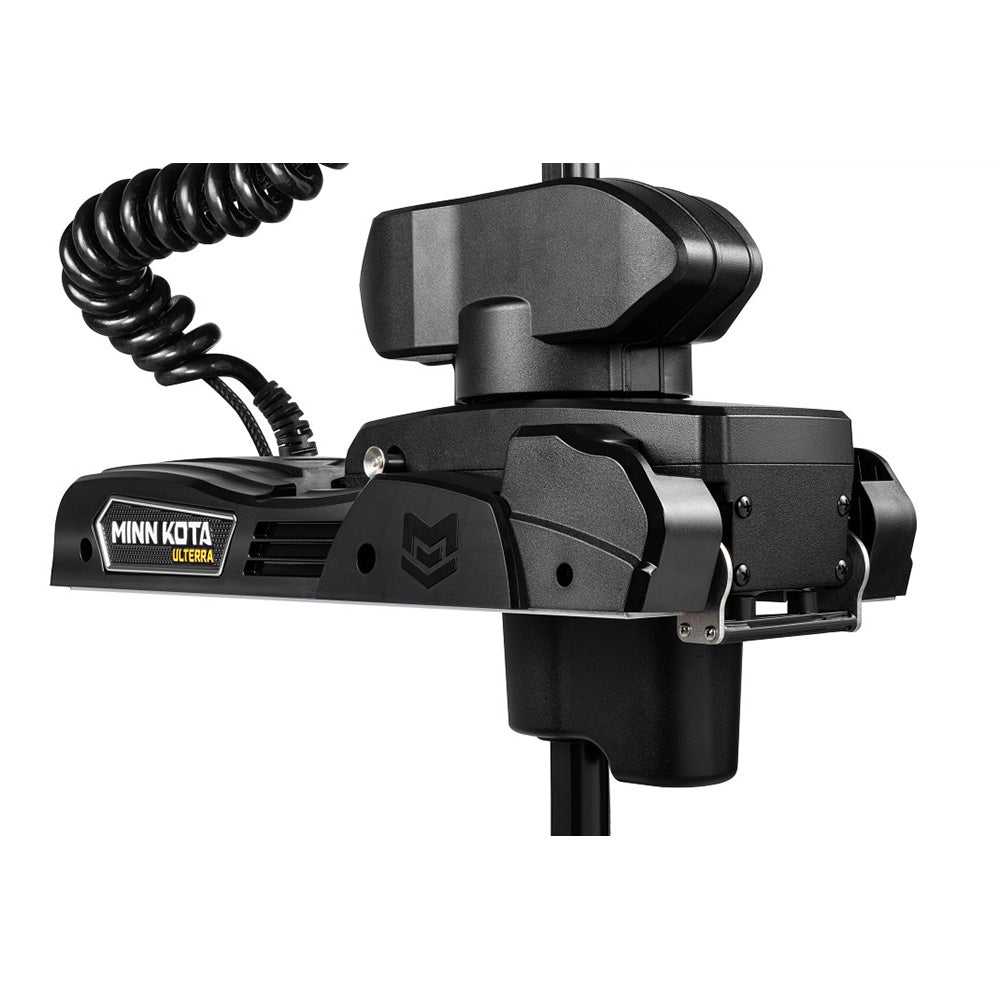 Minn Kota Ulterra QUEST 90115 Trolling Motor wWireless Remote  Dual Spectrum CHIRP  2436V  90115LBS  45 1358540