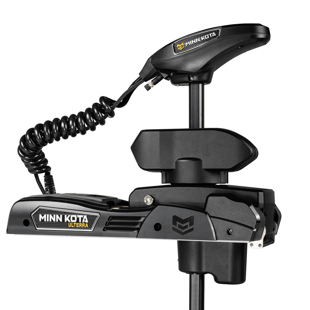 Minn Kota Ulterra QUEST 90115 Trolling Motor wWireless Remote  MEGA DownSide Imaging  2436V  90115LBS  60 1358502