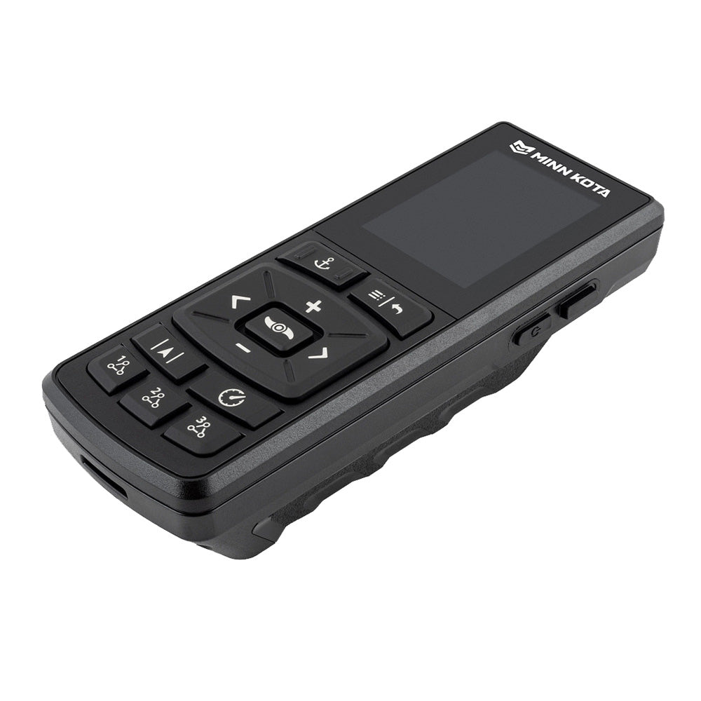 Minn Kota Advanced GPS Navigation Wireless Remote 1866655