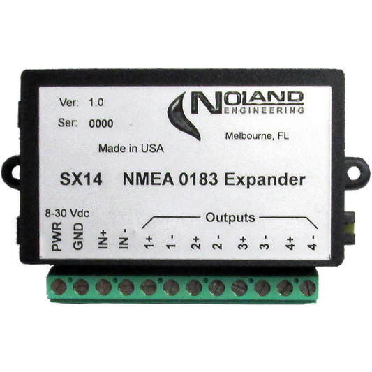 Noland Engineering - SX14 NMEA 0183 Expander