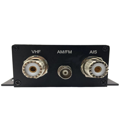 Quark-Elec Active VHF Splitter (for AIS transponders) - QK-A015-TX