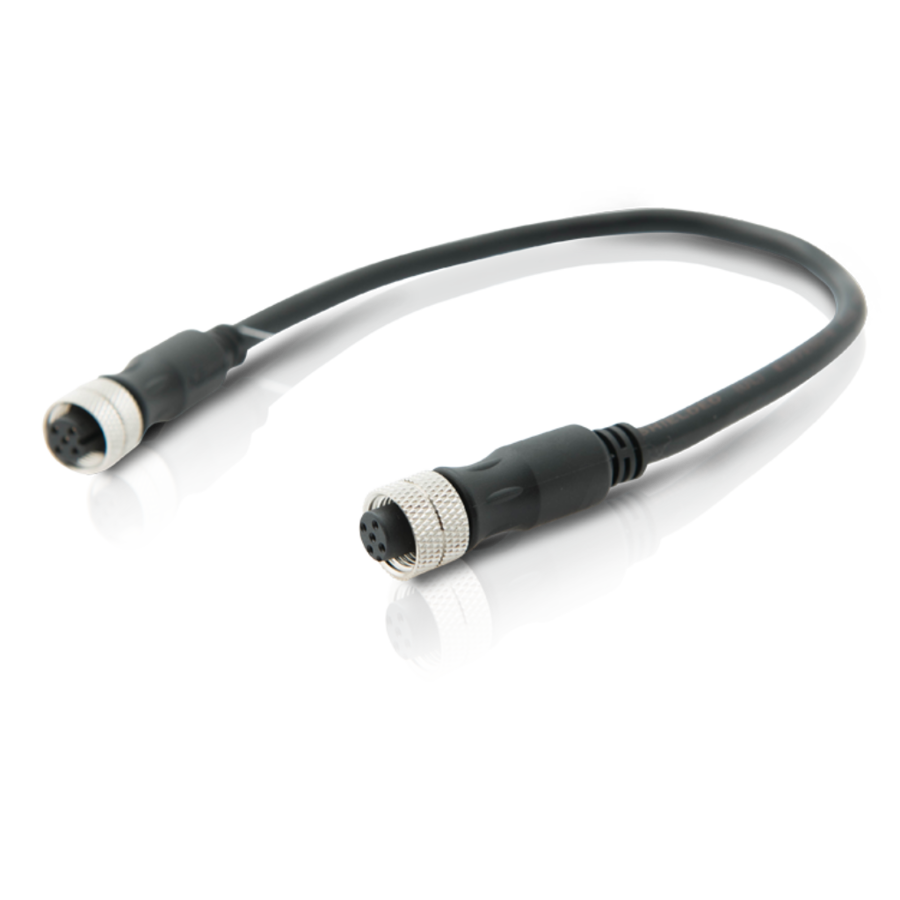 Actisense N2K Female / Female Gender Changer .25m - A2K-GCF-OM25