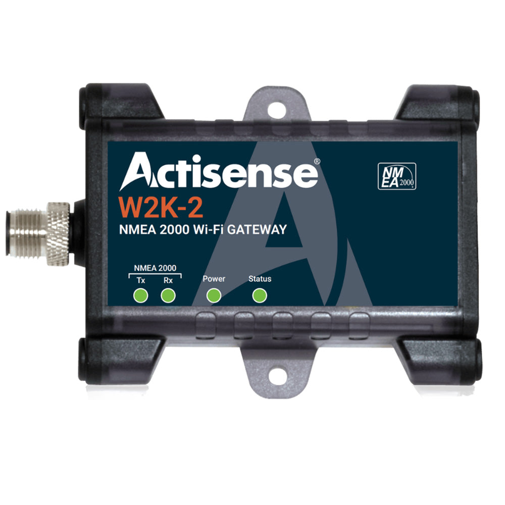 Actisense NMEA 2000® to WiFi Gateway - W2K-2