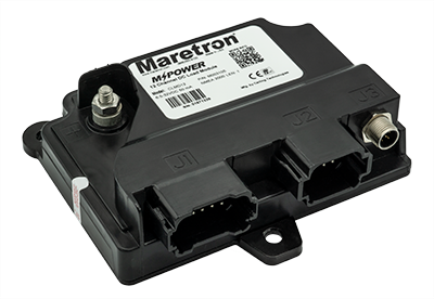 Maretron MPower® CLMD12 12-Channel DC Load Controller Module