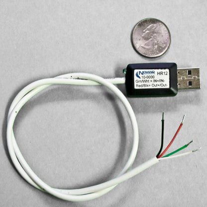 Noland NMEA 0183 Compliant USB-Serial Adapter - HR12