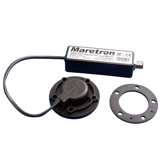 Maretron NMEA 2000 Gasoline Tank Level Monitor (24 inch Depth Gasoline Tanks) TLM150-01