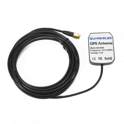Quark-Elec QK-AS04 Portable GPS Antenna