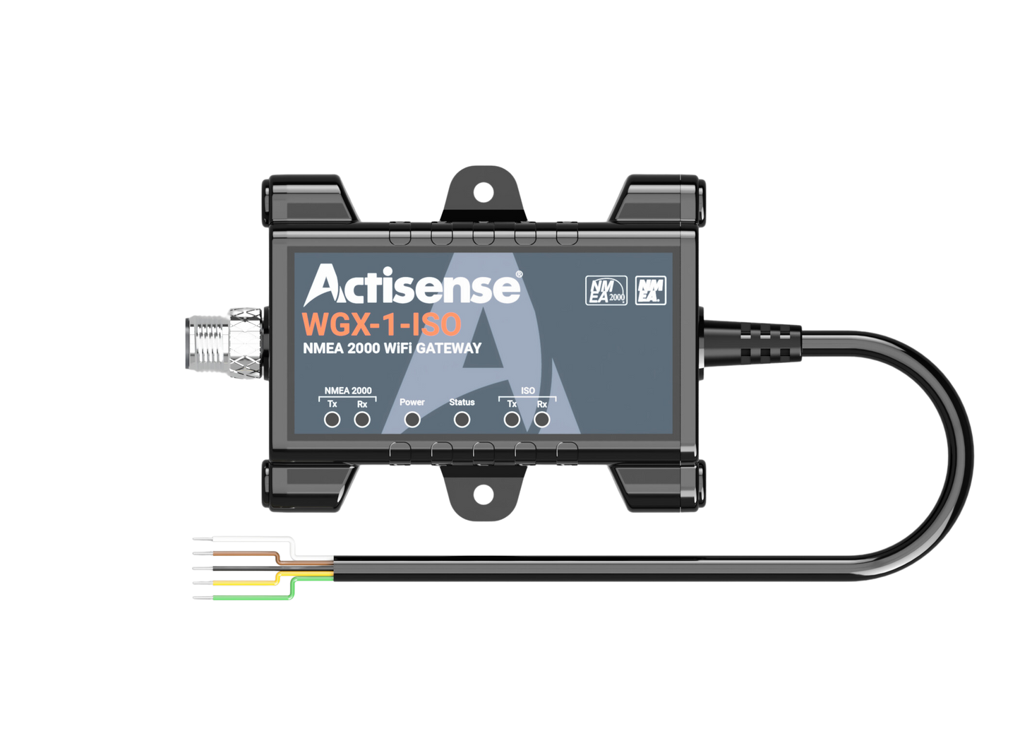 Actisense WGX-1 NMEA 0183 and NMEA 2000® to Wi-Fi Gateway