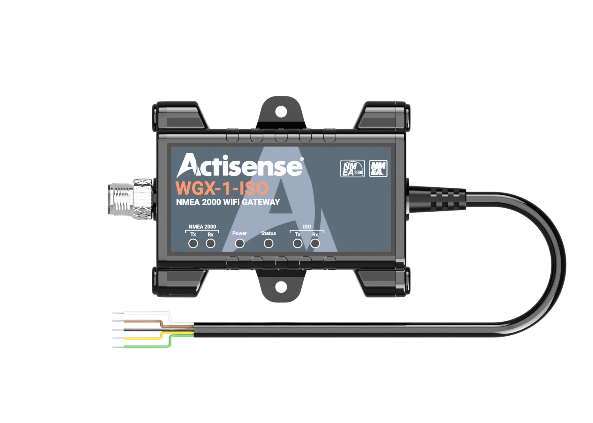 Actisense WGX-1 NMEA 0183 and NMEA 2000® to Wi-Fi Gateway