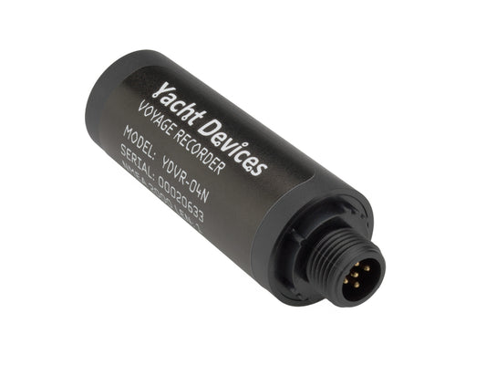 Yacht Devices Voyage Recorder YDVR-04