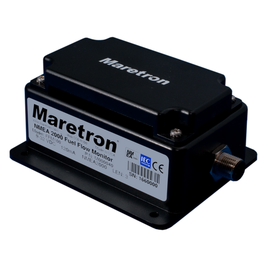 Maretron Fuel Flow Monitor FFM100