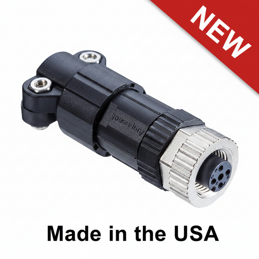 Airmar N2K Female Field Attachable - N2K-FA-F