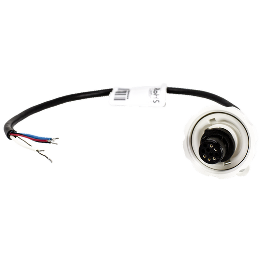 Airmar NMEA 2000® WeatherStation® Cable, No Connector, 0.25m - WS2-C0-25BW