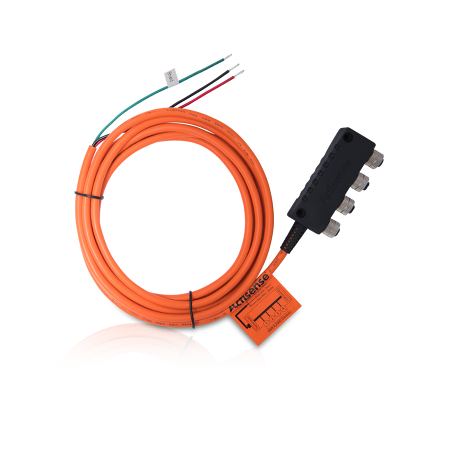 Actisense NMEA 2000® Self-Contained Boat Network (4 Connections) - A2K-SBN-1