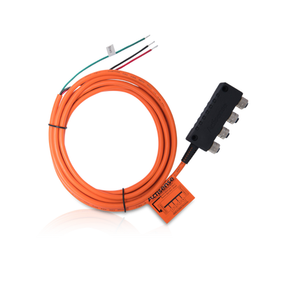 Actisense NMEA 2000® Self-Contained Boat Network (4 Connections) - A2K-SBN-1