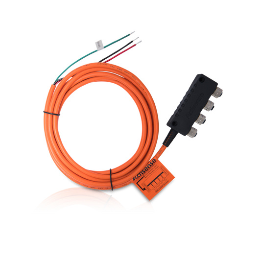 Actisense NMEA 2000® Self-Contained Boat Network (4 Connections) - A2K-SBN-1