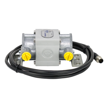 Airmar SmartFlex Diesel Flow Meter, 50-300 LPH, Dual-Chamber, Alloy Housing, Threaded Connections - DFM-300-DA

Part #DFM-300-DA

MFG #DFM-300-DA
