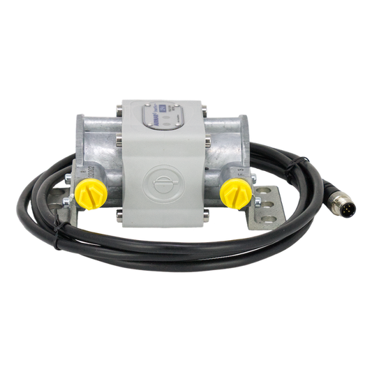 Airmar SmartFlex Diesel Flow Meter, 50-300 LPH, Dual-Chamber, Alloy Housing, Threaded Connections - DFM-300-DA

Part #DFM-300-DA

MFG #DFM-300-DA