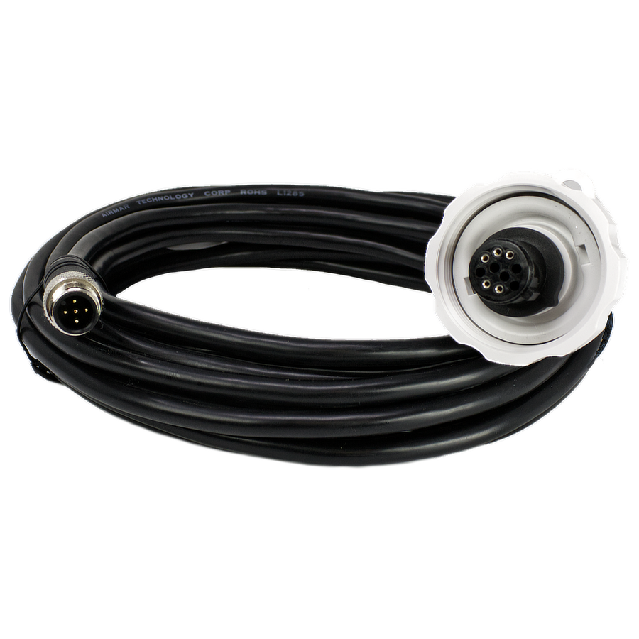 Airmar NMEA 2000® WeatherStation® Cable, 5-Pin Device Net Male, 6m - WS2-C06