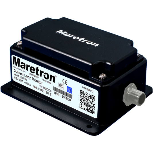 Maretron NMEA 2000 CLM100 Current Loop Monitor