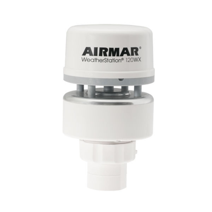 Airmar NMEA 0183/2000 Marine Based WeatherStation w/Relative Humidity  -  WS-120WX-RH