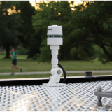 Airmar NMEA 0183 & NMEA 2000 WeatherStation®, RS422, RH - WS-300WX-RS422-RH