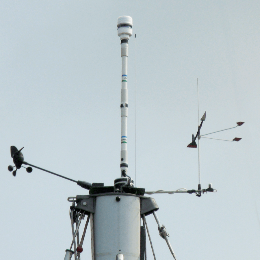 Airmar NMEA 0183 & NMEA 2000 WeatherStation®, RS422, RH - WS-300WX-RS422-RH