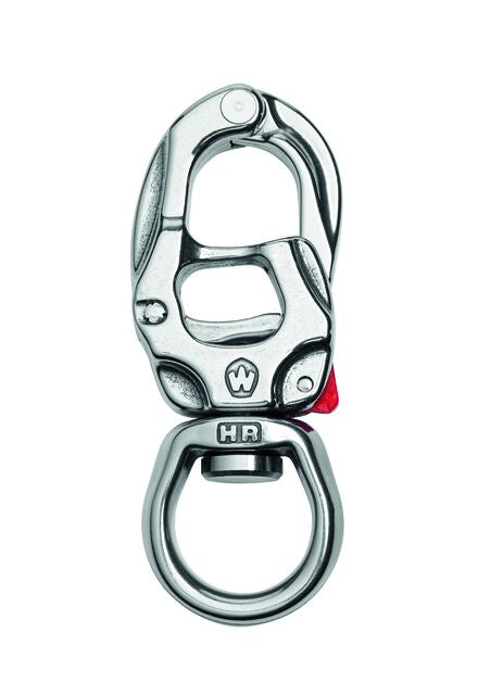 Wichard Speedlink trigger snap shackle - Universal eye - T3 - L: 108 mm - #2664