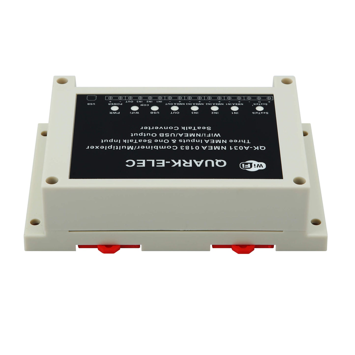 Quark-Elec NMEA 0183 Multiplexer with SeaTalk Converter - QK-A031
