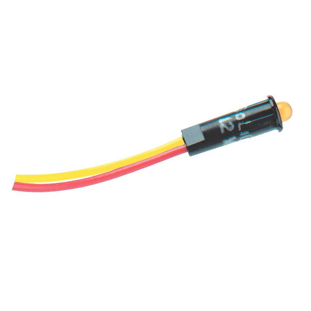 Blue Sea 8167 Amber LED Indicator Light [8167]