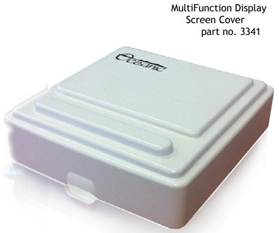 Oceanic Systems Sunlight Cover for 4" Multifunction Display - 3341