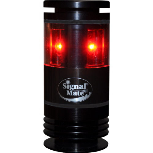 Signal Mate 2NM 360 Degree Red LED Navigation Light