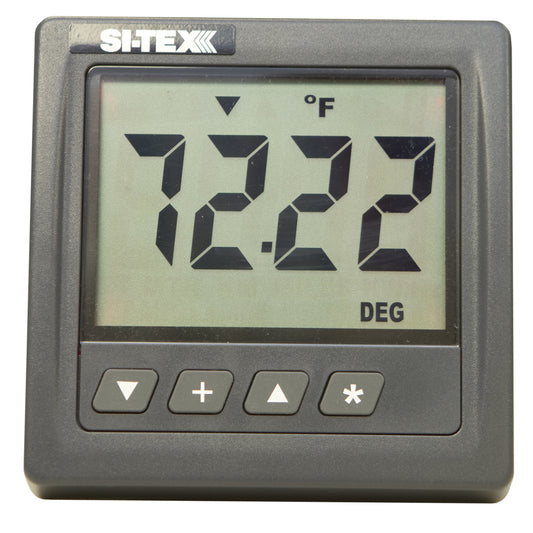 SI-TEX SST-110 Sea Temperature Gauge - No Transducer [SST-110]