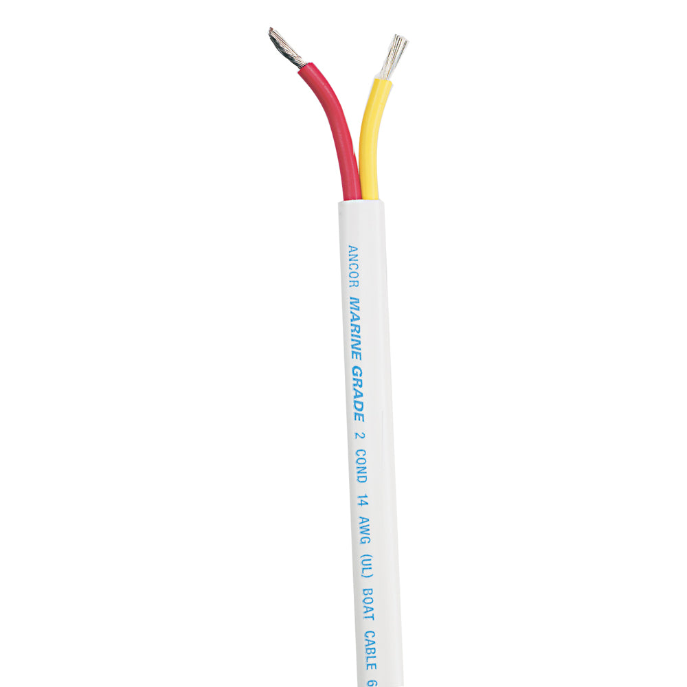 Ancor 16/2 Safety Duplex Cable - 500' [124750]