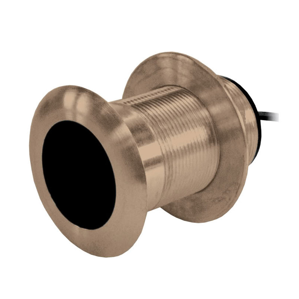 Garmin B619 20 Degree Tilt Bronze Thru-Hull Transducer - 8-Pin [010-10217-22]