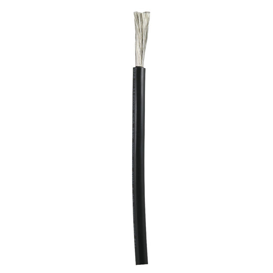 Ancor Black 4 AWG Battery Cable - Sold By The Foot [1130-FT]