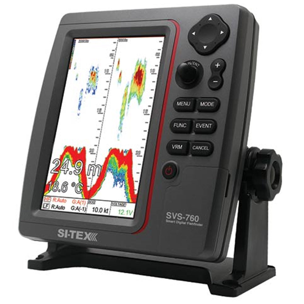 SI-TEX SVS-760 Dual Frequency Sounder - 600W [SVS-760]