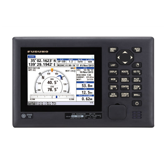 Furuno GP170 IMO GPS Navigator [GP170]