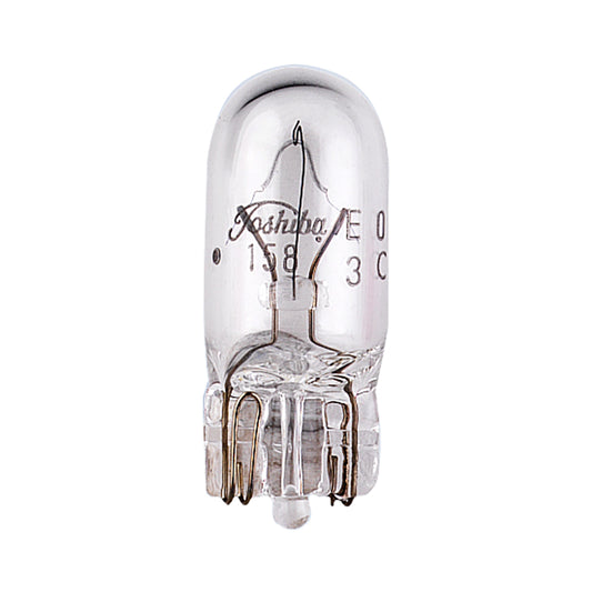 VDO Type E Wedge Based Bulb - 12V - 4 Pack [600-815]