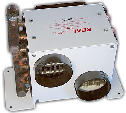 SMS W002-6223 REAL Heat 10,250 Btu Marine Hydronic Fan Heater
