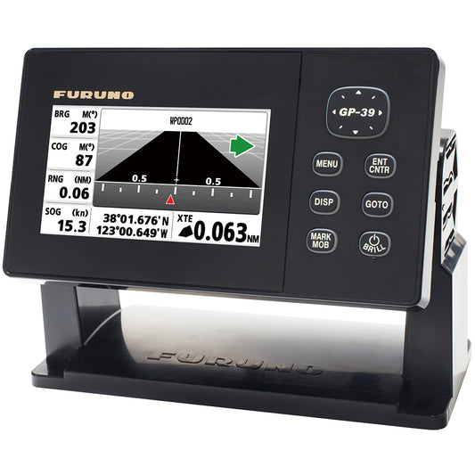Furuno GP39 GPS/WAAS Navigator w/4.2" Color LCD [GP39]